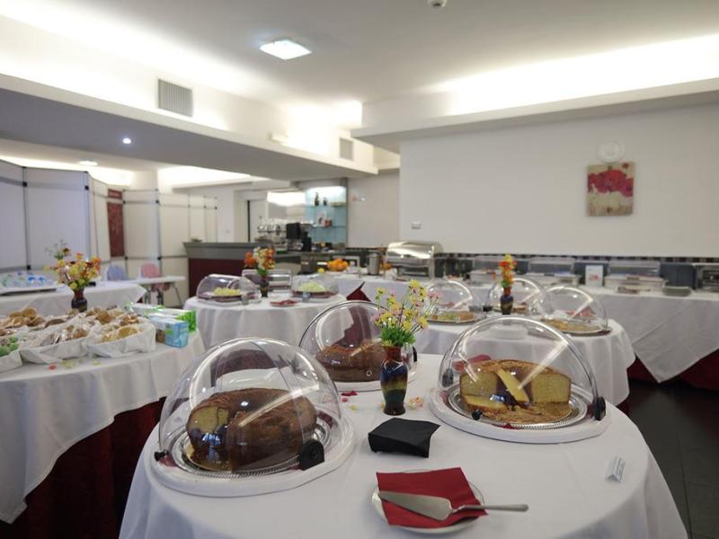 Hotel Relax Roma Nord