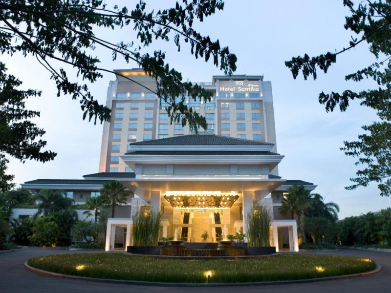 Hotel Santika Premiere Slipi