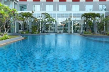 Отель Hotel Santika Premiere Slipi Индонезия, Джакарта, фото 2