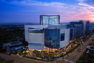 Отель Holiday Inn Express Jakarta Pluit Citygate Индонезия, Джакарта, фото 2