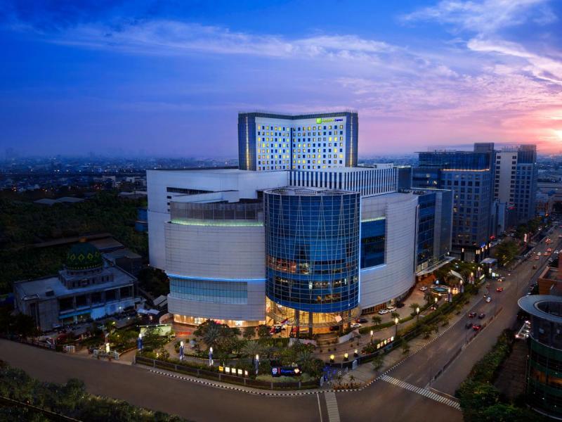 Holiday Inn Express Jakarta Pluit Citygate