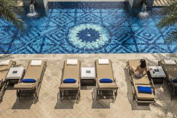 Отель Four Seasons Hotel Jakarta Индонезия, Джакарта, фото 2