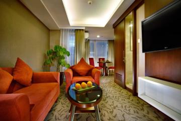 Отель Aston Pluit Hotel & Residence Индонезия, Джакарта, фото 2