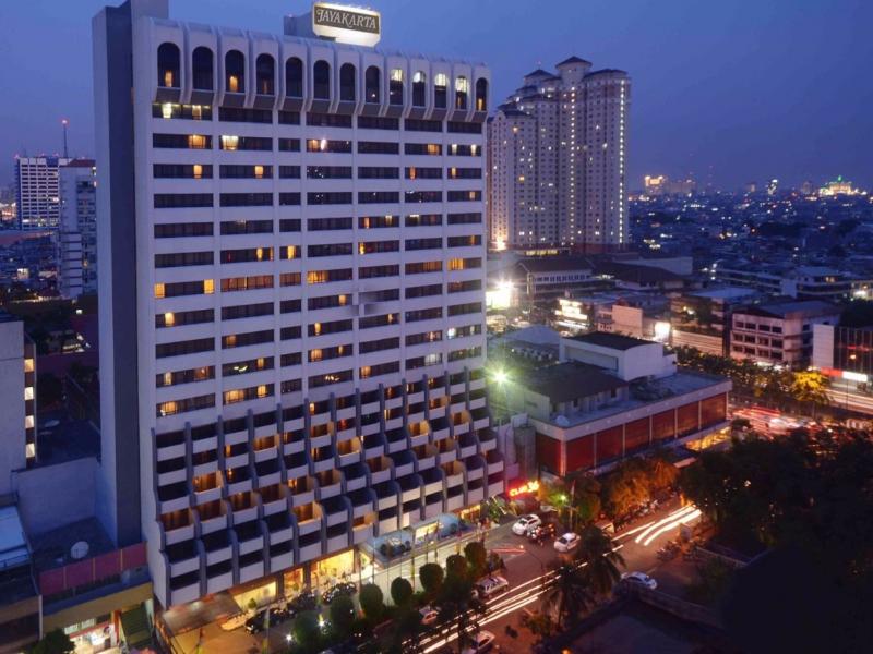 The Jayakarta SP Jakarta Hotel & Spa