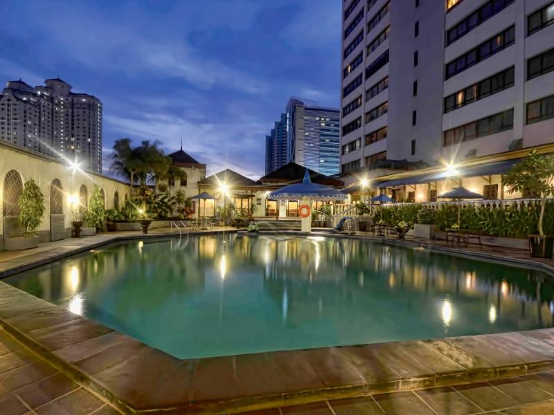 The Jayakarta SP Jakarta Hotel & Spa