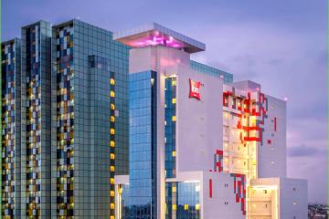 Отель Ibis Jakarta Harmoni Индонезия, Джакарта, фото 2