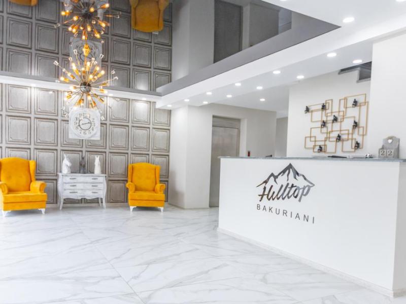 Hilltop Bakuriani