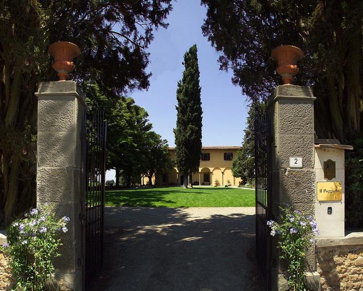 Villa Il Poggiale Dimora Storica