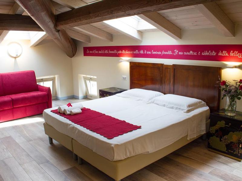 Villa di Cazzano - BioLuxury Living