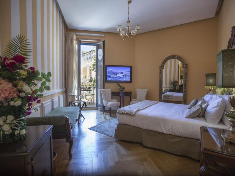 Royal Suite Trinita dei Monti