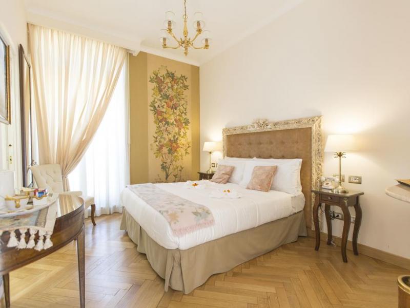 Royal Suite Trinita dei Monti