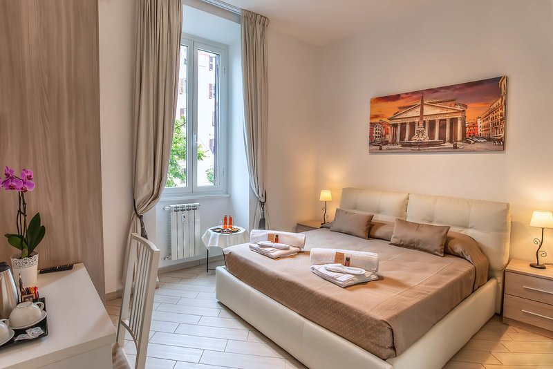 Rome Central Rooms Guest House o Affittacamere