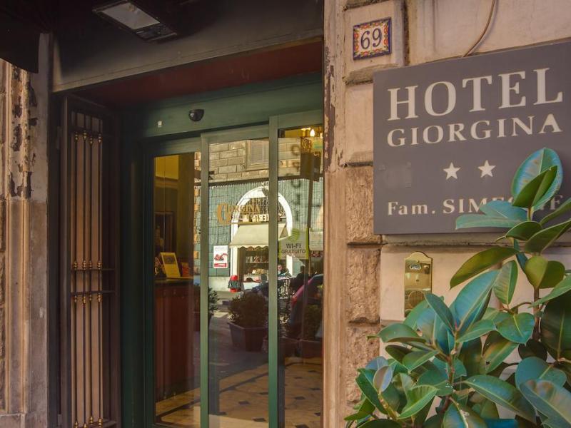 Hotel Giorgina