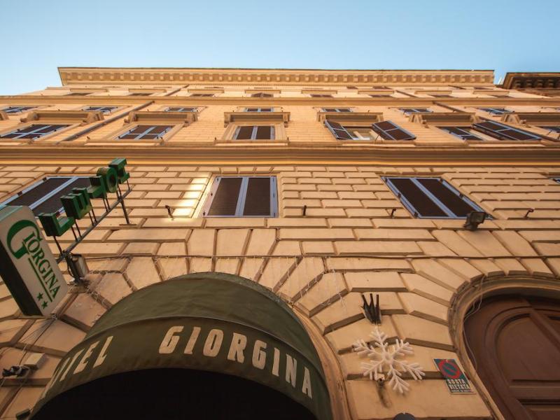 Hotel Giorgina