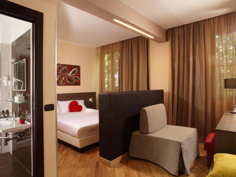 Villa Mercede Hotel & Spa