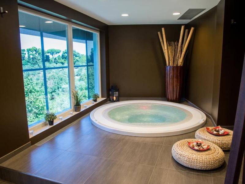 Villa Mercede Hotel & Spa