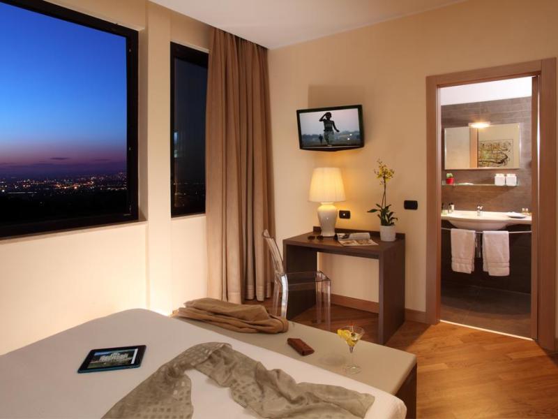 Villa Mercede Hotel & Spa