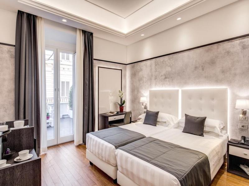 The Liberty Boutique Hotel