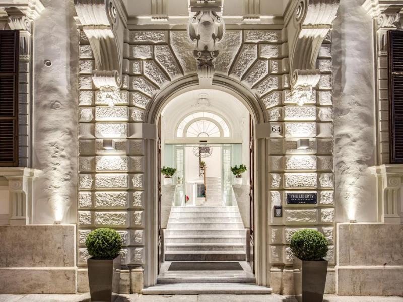 The Liberty Boutique Hotel