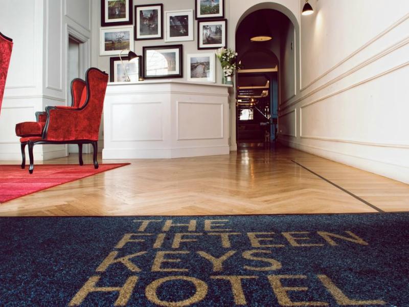 The Fifteen Keys Hotel