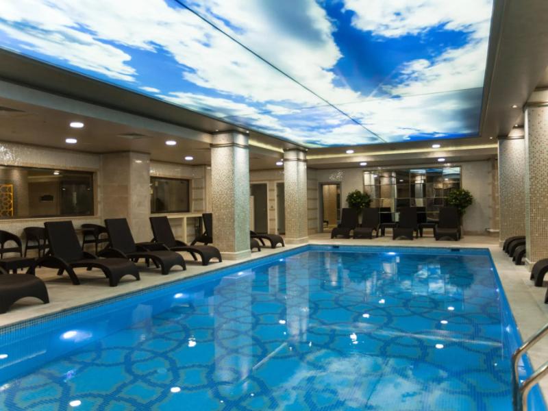 Miss Istanbul Hotel & Spa