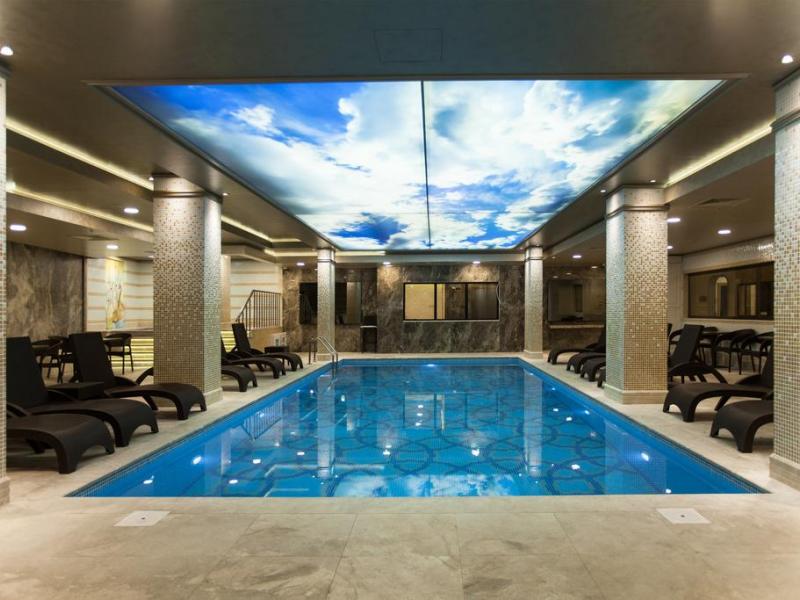 Miss Istanbul Hotel & Spa