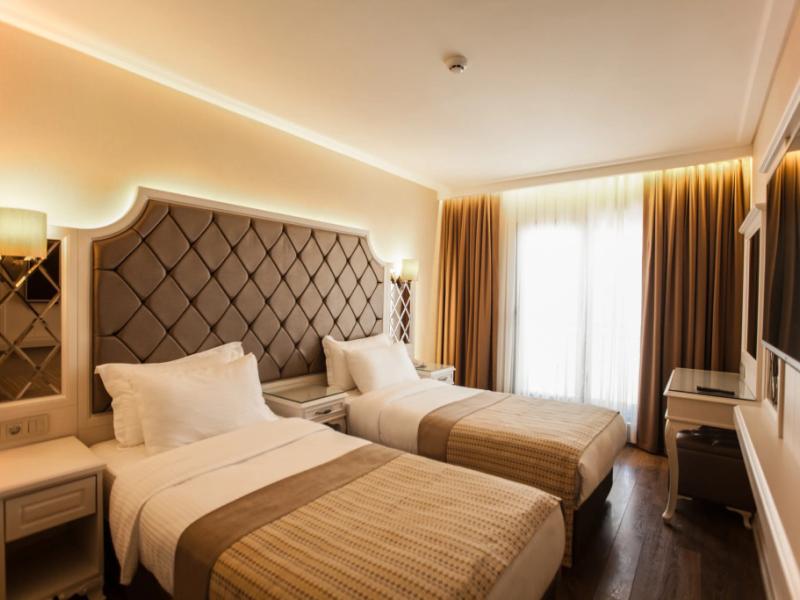 Miss Istanbul Hotel & Spa