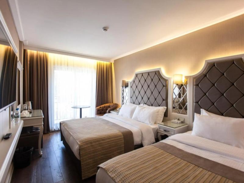 Miss Istanbul Hotel & Spa