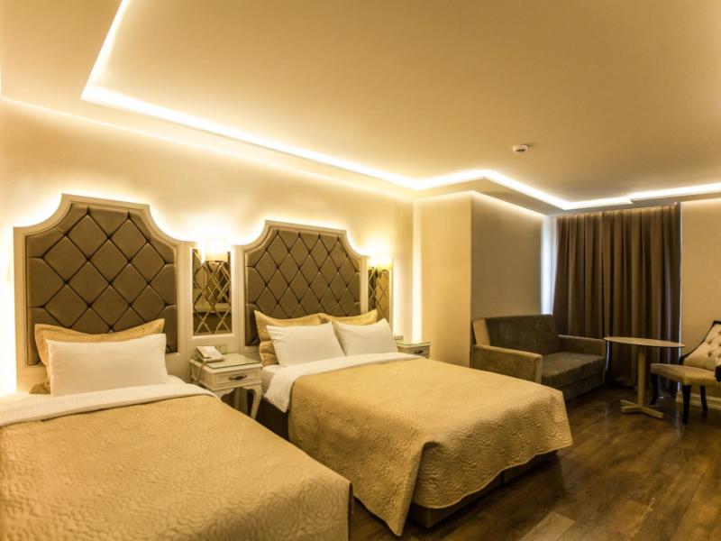 Miss Istanbul Hotel & Spa