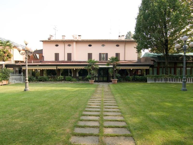 Hotel Ville Panazza