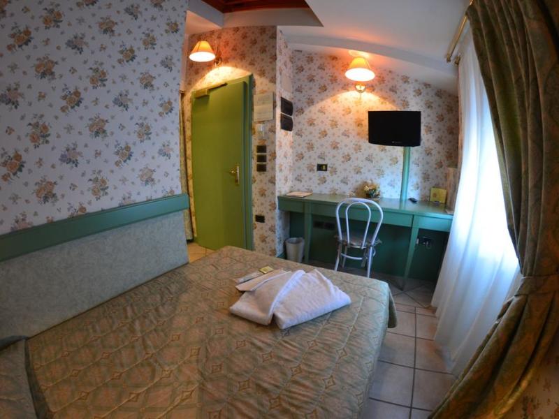Hotel Ville Panazza