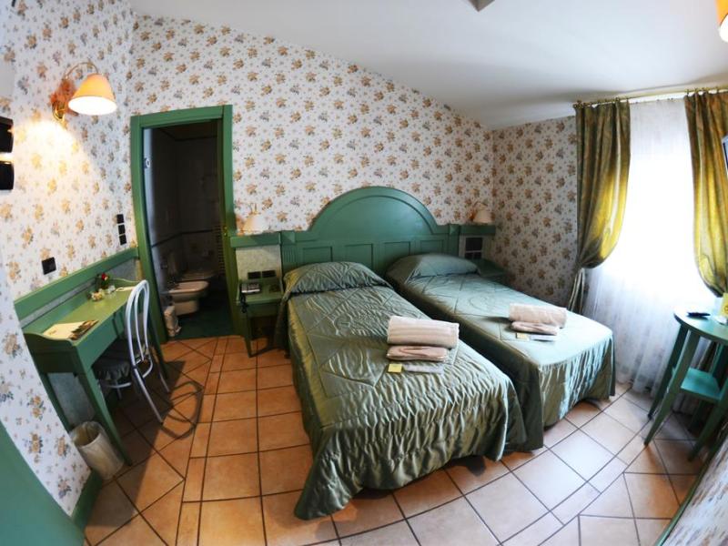 Hotel Ville Panazza