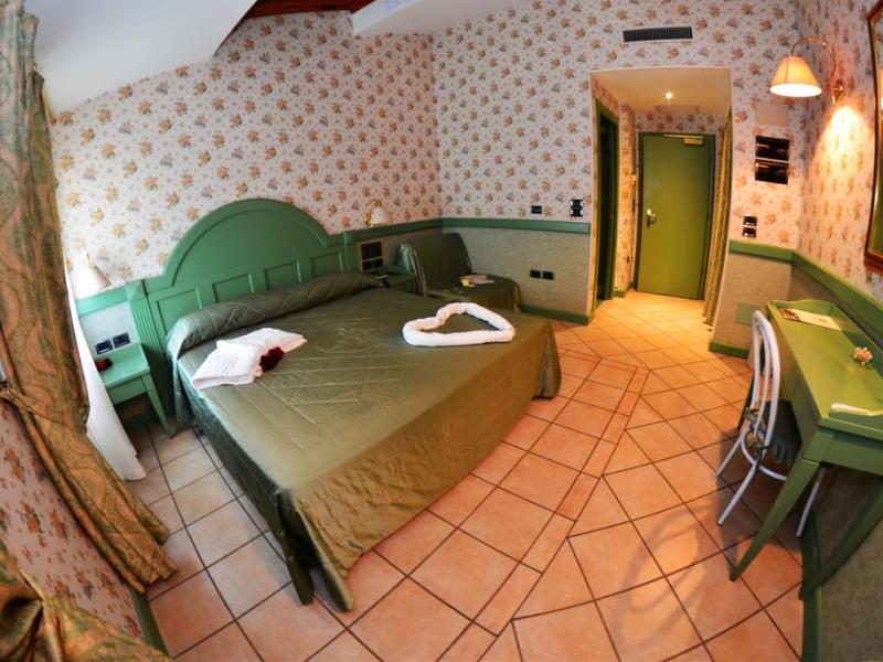 Hotel Ville Panazza