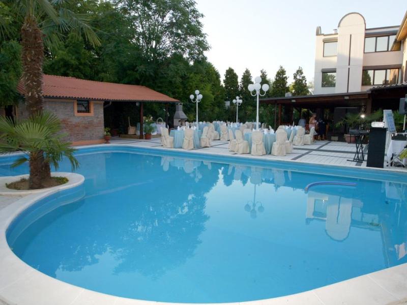 Hotel Ville Panazza