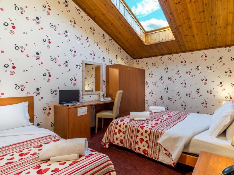 Hotel Donatello