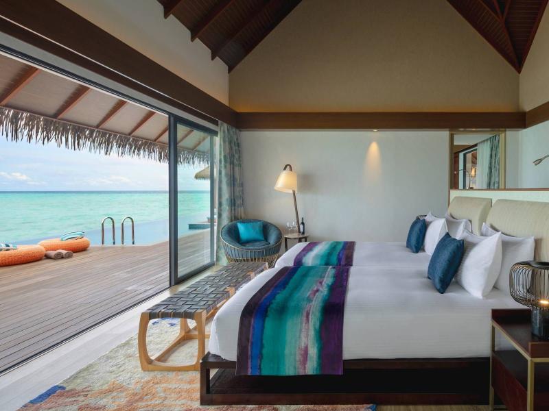 Pullman Maldives Maamutaa