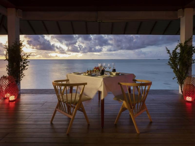 Pullman Maldives Maamutaa