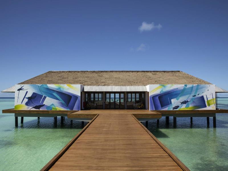 Pullman Maldives Maamutaa
