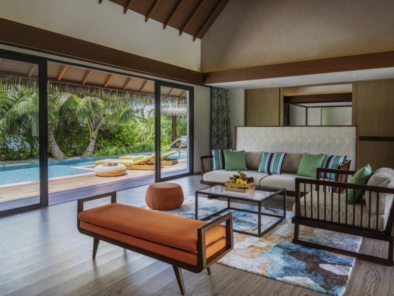 Pullman Maldives Maamutaa