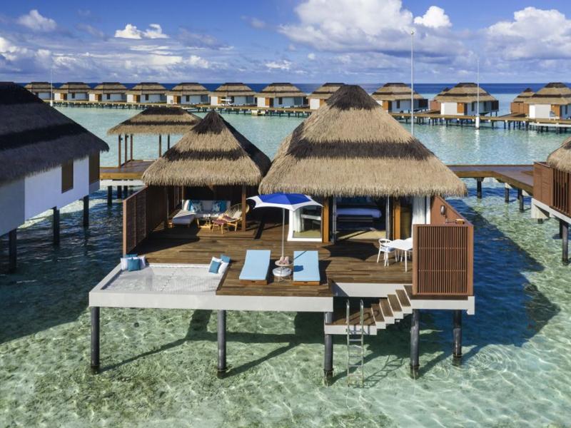 Pullman Maldives Maamutaa