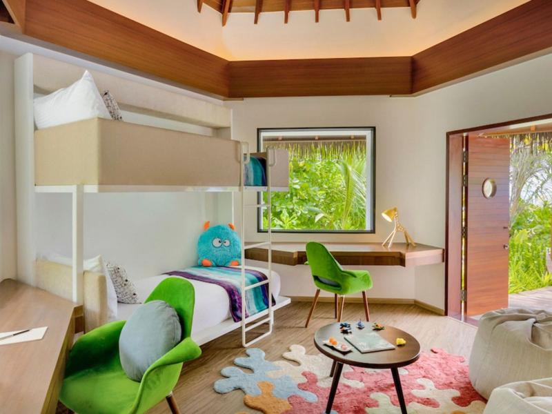 Pullman Maldives Maamutaa