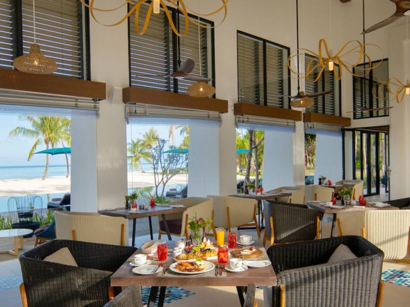 Pullman Maldives Maamutaa