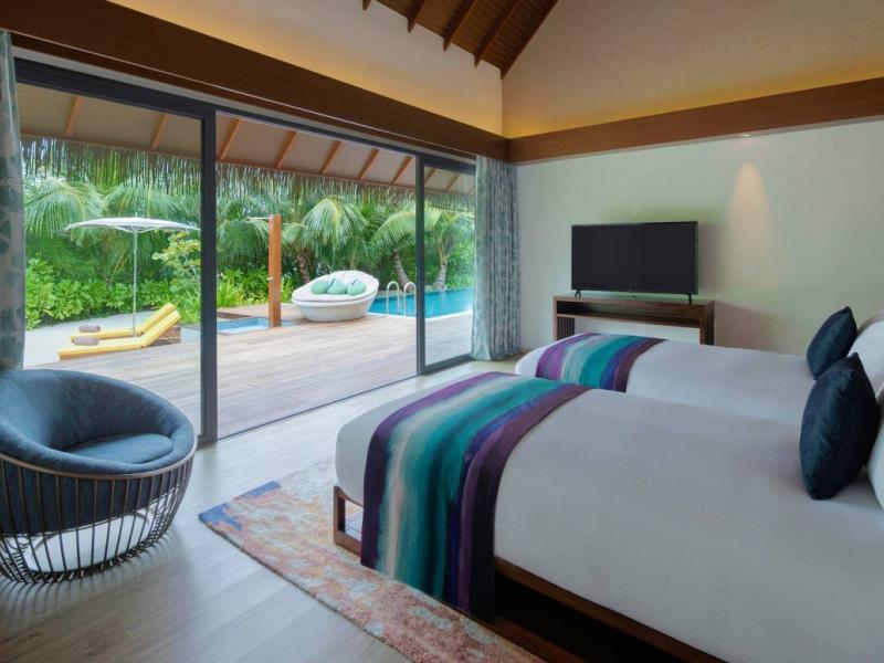 Pullman Maldives Maamutaa