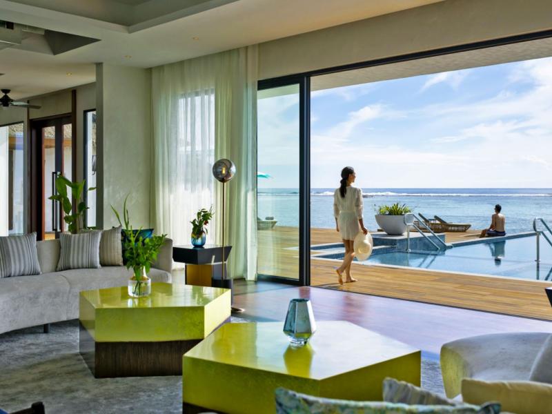Pullman Maldives Maamutaa