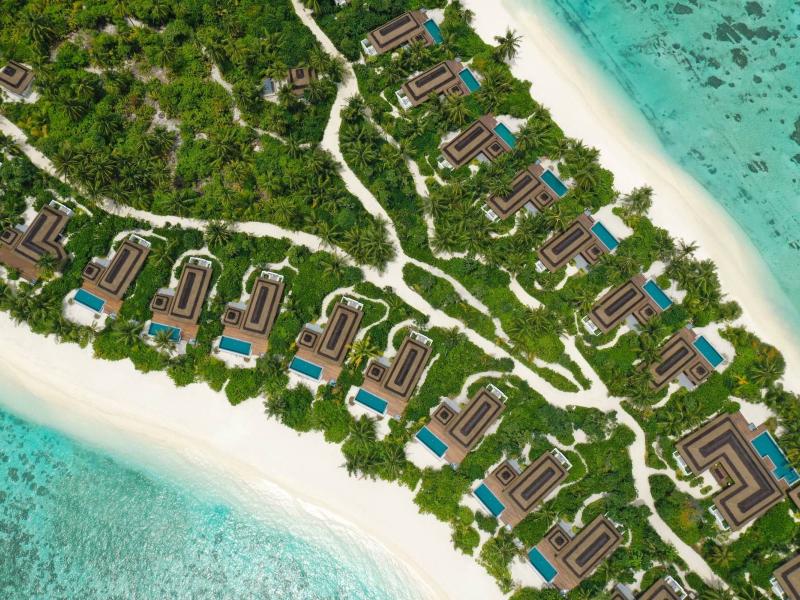 Pullman Maldives Maamutaa