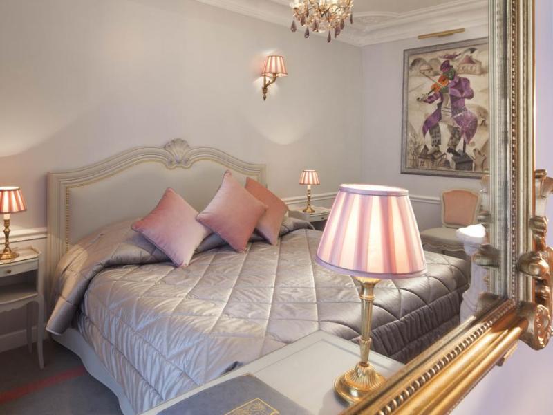 Hotel Saint-Jacques