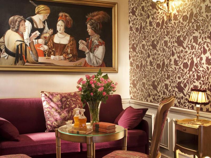Hotel Saint-Jacques