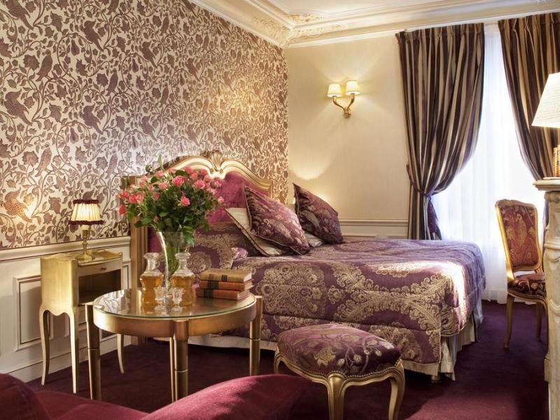 Hotel Saint-Jacques