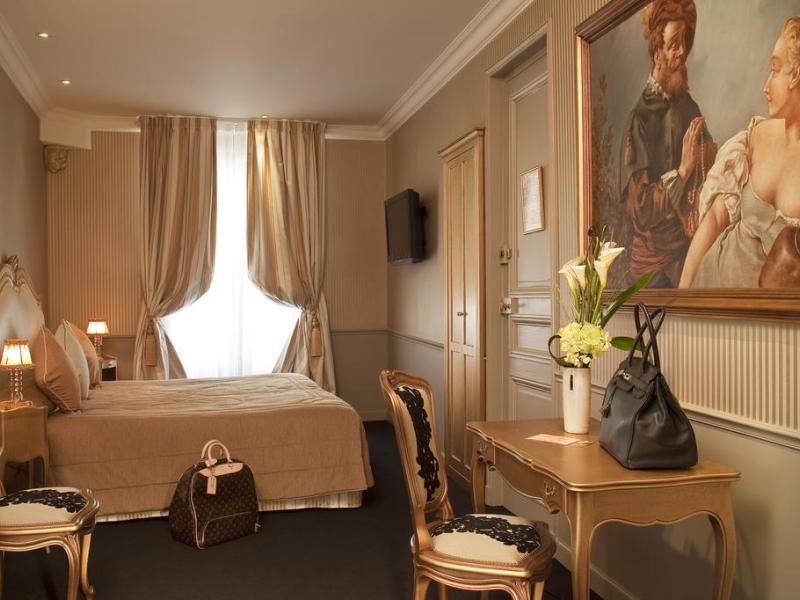 Hotel Saint-Jacques