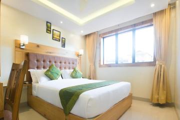 Отель Treebo Trend Anam International Индия, Мумбаи (Бомбей), фото 2